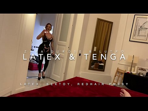 ❤️ Redheaded stepsister nyob rau hauv latex costume fucked los ntawm stepbrother Super porn ntawm hmn.videolucrativo.top% ❤